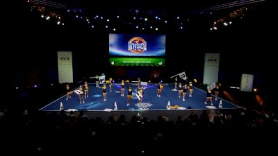 Buckhorn High School [2023 Junior Varsity NT Game Day Finals] 2023 UCA National High School Cheerleading Championship