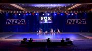 Fox JV Warriorettes [2021 Junior Varsity Pom Prelims] 2021 NDA High School National Championship