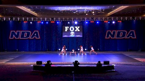 Fox JV Warriorettes [2021 Junior Varsity Pom Prelims] 2021 NDA High School National Championship