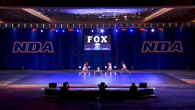 Fox JV Warriorettes [2021 Junior Varsity Pom Prelims] 2021 NDA High School National Championship