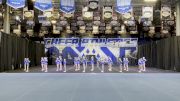 Cheer Athletics - KittyKatz [L1 Youth - Medium] 2021 The Regional Summit Virtual Championships