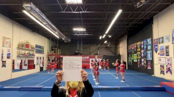 RAMS All Stars - Blaze [L3 Junior - D2 - Small] 2021 Mid Atlantic Virtual Championship