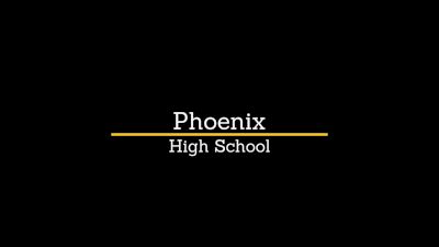 Phoenix Sr. / Jr.  Presents: H-A-P-P-Why?