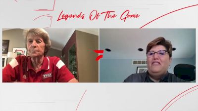 Joan Joyce | Legends Of The Game (Ep. 2)