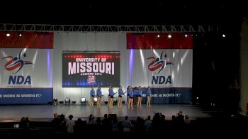 University of Missouri - Kansas City [2022 Jazz Division I Prelims] 2022 NCA & NDA Collegiate Cheer and Dance Championship