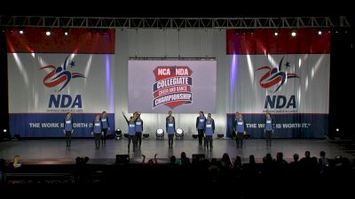 Iowa Central Community College [2022 Hip Hop Junior College Prelims] 2022 NCA & NDA Collegiate Cheer and Dance Championship