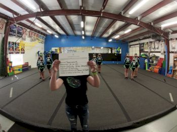 Infinity Elite Athletics - Eternity [Level 2 L2 Junior - D2 - Small - A] Varsity All Star Virtual Competition Series: Event VII