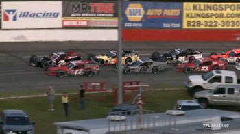 Highlights | 2023 SMART Modified Tour at Hickory Motor Speedway