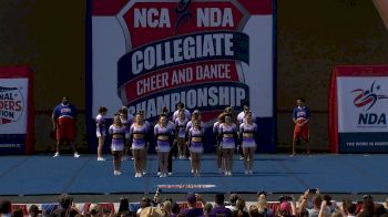McKendree University [2023 Advanced Small Coed Division II Finals] 2023 NCA & NDA College National Championship
