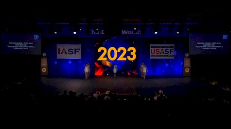 Dynamic Dance - Open (USA) [2023 Open Open Semis] 2023 The Dance Worlds