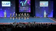 SC Bayer - Dolphins Coed (Germany) [2023 L7 International Open Large Coed Semis] 2023 The Cheerleading Worlds