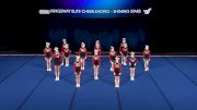 Kingsway Elite Cheerleading - Shining Stars [2023 L1 Performance Rec - 10Y (NON) - Small Finals] 2023 The Quest