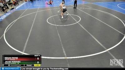 Jacob Moravec&nbsp;over&nbsp;Kegan Payne