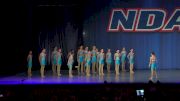 Dancin with Roxie Different Worlds [2024 Youth Large - Contemporary/Lyrical Day 2] 2024 NDA All-Star Nationals