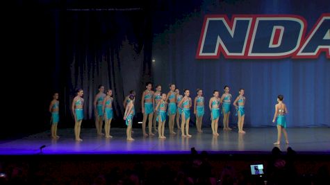 Dancin with Roxie Different Worlds [2024 Youth Large - Contemporary/Lyrical Day 2] 2024 NDA All-Star Nationals
