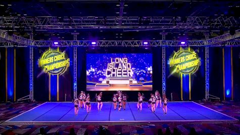 Long Island Cheer - Chrome [2024 Senior] 2021 CHEERSPORT: Concord Classic 1