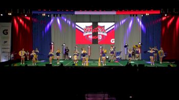 Norton Community High School [2024 Game Day Coed Varsity - Small Day 1] 2024 NCA High School Nationals