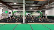 CheerForce Simi Valley - Anacondas [L1 Junior] 2025 CHEERSPORT Virtual Spring II