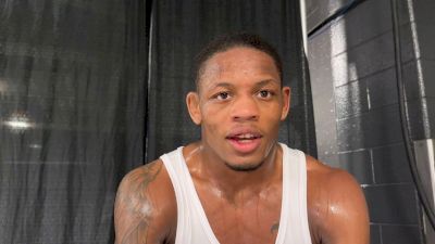 DJ Washington Went From The ER In Philly To NCAA Podium