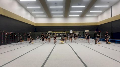 Broken Arrow High School - Large Varsity Coed Game Day [Large Varsity Coed Game Day] 2025 UCA-UDA December Virtual