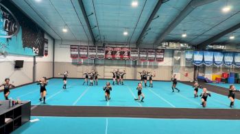 Cheer Extreme - Raleigh - Lulu [L2 Youth] 2025 WSF - Virtual Winter I