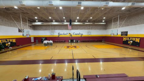 Milton Middle School - Hip Hop Junior High [Hip Hop Junior High] 2025 USA - Virtual Dance Regional II