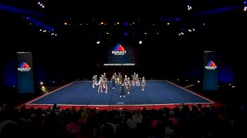 Premier Spirit Athletics - Lavender CRUSH [2024 L4.2 Senior Coed - Small Finals] 2024 The Summit