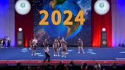 Fusion All Stars - Rampage [2024 CheerABILITIES] 2024 The Cheerleading Worlds