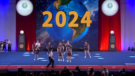 Fusion All Stars - Rampage [2024 CheerABILITIES] 2024 The Cheerleading Worlds