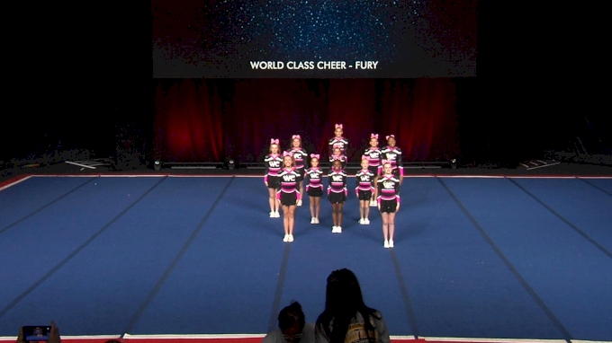 World Class Cheer - Fury [2024 L2 Junior - Small - B Semis] 2024 The D2 ...