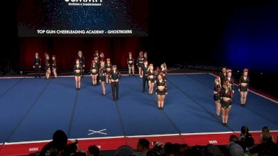 Top Gun Cheerleading Academy - Ghostriders [2024 L3 Senior Coed - Medium Semis] 2024 The D2 Summit