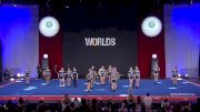 Coyotes - Wild Pack (CAN) [2024 L7 International Open Small Coed Finals] 2024 The Cheerleading Worlds