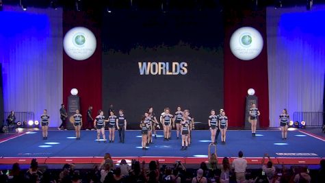 Coyotes - Wild Pack (CAN) [2024 L7 International Open Small Coed Finals] 2024 The Cheerleading Worlds