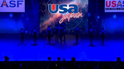 WINGFLAP (JPA) [2024 Junior Dance Semis] 2024 The Dance Worlds