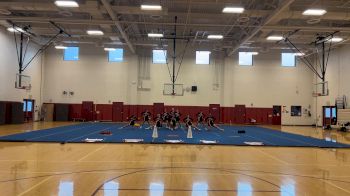 Esperanza High School - Small Varsity Non Tumbling [Small Varsity Non Tumbling] 2024 UCA-UDA - December Virtual Challenge