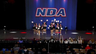 Creekside High School [2024 Medium Varsity - Game Day Finals] 2024 NDA National Championship