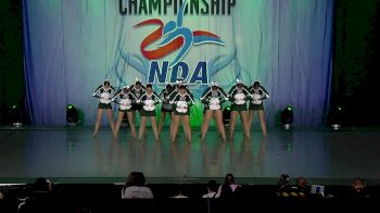 Kennedy High School [2024 Medium Varsity - Pom Prelims] 2024 NDA National Championship