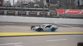 Ryan Newman Explains Why He Wants A Clock For Glen Styres At Martinsville Speedway