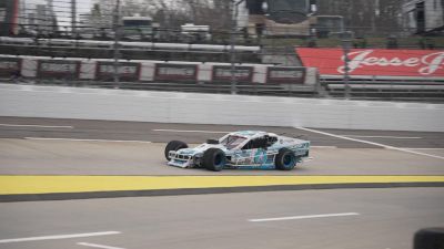 Ryan Newman Explains Why He Wants A Clock For Glen Styres At Martinsville Speedway