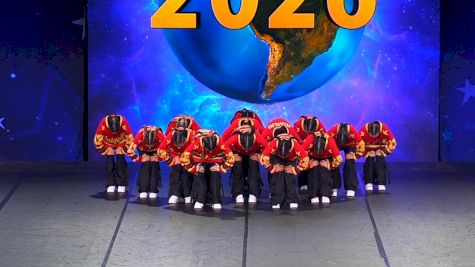 Uniques Academy - Open Coed Hip Hop (COL) [2026 Open Coed Hip Hop Semis] 2026 The Dance Worlds