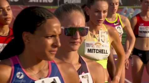 Addy Wiley Turns On The JETS In Women's 800m At Ed Murphey Classic