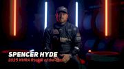 Night Under Fire Spotlight: Spencer Hyde