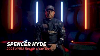 Night Under Fire Spotlight: Spencer Hyde