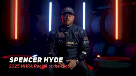 Night Under Fire Spotlight: Spencer Hyde
