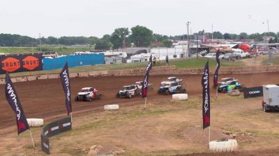 Highlights: AMSOIL Champ Off-Road at Dirt City 2026 | Pro SxS Saturday