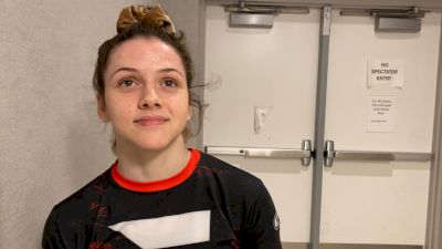 Reagan Mathers On A Hot Streak Entering Who's Number One