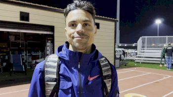 Matthew Centrowitz Says 2024 Will Be His Last Year After Opening With 3:38 1,500m At The TEN
