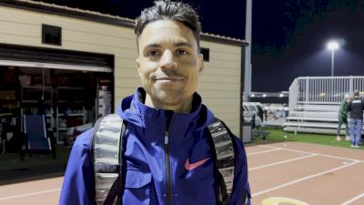 Matthew Centrowitz Says 2024 Will Be His Last Year After Opening With 3:38 1,500m At The TEN