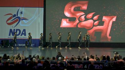 Sam Houston State University [2024 Jazz Division Ia Prelims] 2024 Nca 