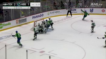 Jujhar Khaira Ties Game 6 For Abbotsford | AHL Calder Cup Playoffs
